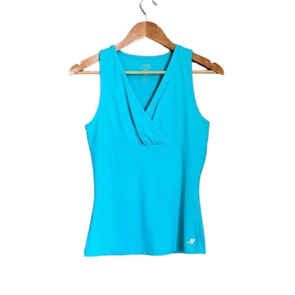 3 for $30! Joe fresh blue work out tank